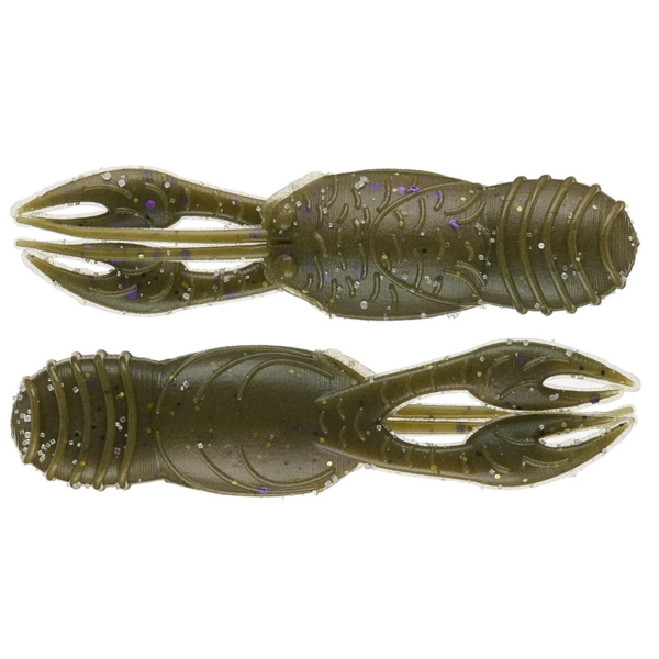 Great Lakes Finesse Micro 2" Juvy Craw