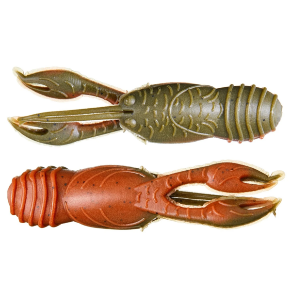 Great Lakes Finesse Micro 2" Juvy Craw