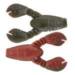 Great Lakes Finesse Micro Snack Craw 1.7"