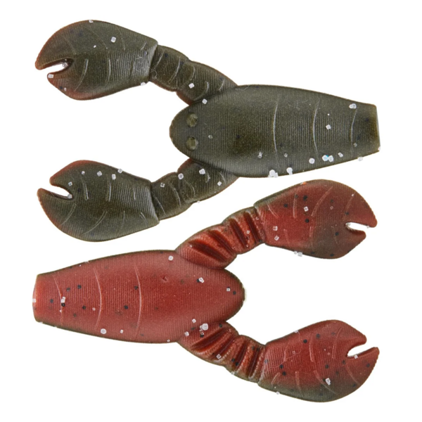 Great Lakes Finesse Micro Snack Craw 1.7"