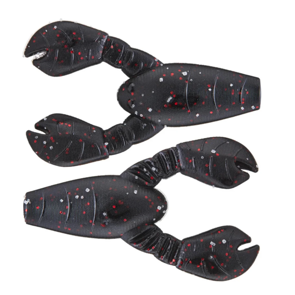 Great Lakes Finesse Micro Snack Craw 1.7"