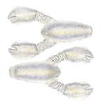 Great Lakes Finesse Micro Snack Craw 1.7"