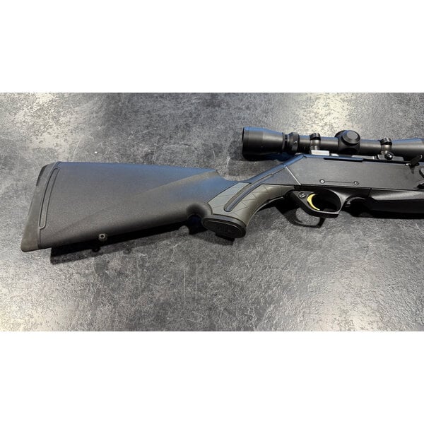 Browning Shortrac 7mm-08 Synthetic Semi Auto w/Leupold VX-1 2-7