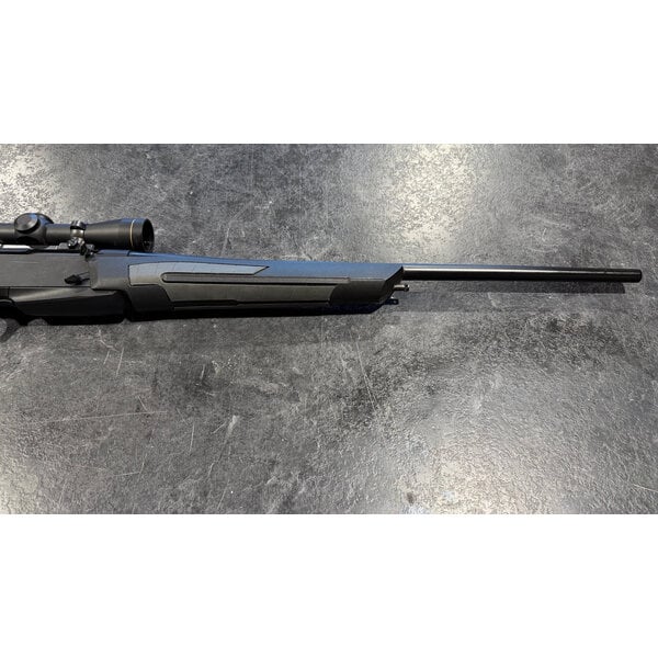 Browning Shortrac 7mm-08 Synthetic Semi Auto w/Leupold VX-1 2-7