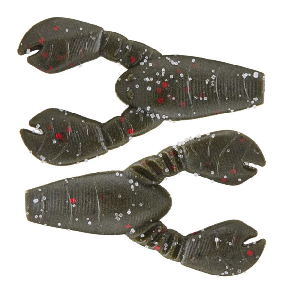 Great Lakes Finesse Micro Snack Craw 1.7"