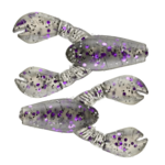 Great Lakes Finesse Snack Craw 2.1"