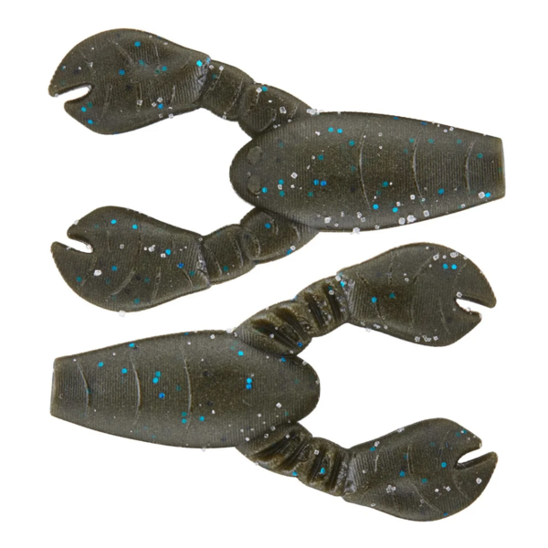 Great Lakes Finesse Snack Craw 2.1"