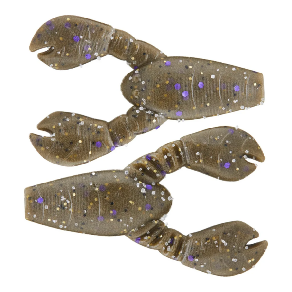 Great Lakes Finesse Snack Craw 2.1"