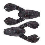 Great Lakes Finesse Snack Craw 2.1"