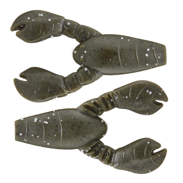 Great Lakes Finesse Snack Craw 2.1"