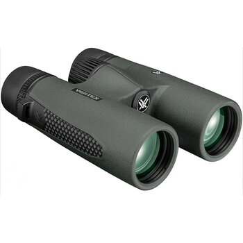 Vortex Triumph HD 10x28 Compact Binoculars Green w/Case