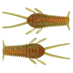 Great Lakes Finesse Ned Bug 2.3"