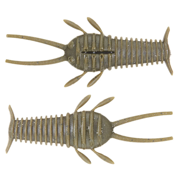 Great Lakes Finesse Ned Bug 2.3"