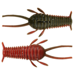 Great Lakes Finesse Ned Bug 2.3"