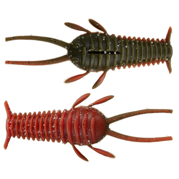 Great Lakes Finesse Ned Bug 2.3"