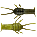 Great Lakes Finesse Ned Bug 2.3"