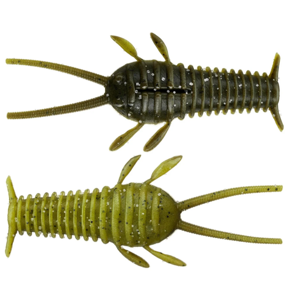 Great Lakes Finesse Ned Bug 2.3"