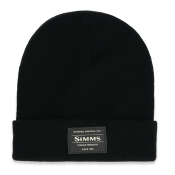 Simms Everyday Watchcap Black