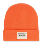 Simms  Everyday Watchcap Blaze Orange