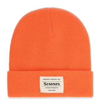 Simms Everyday Watchcap Blaze Orange