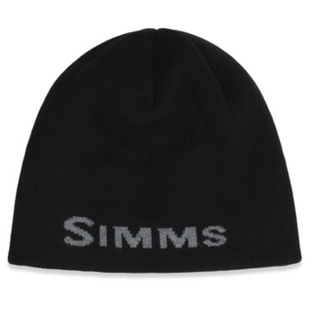 Simms Everyday Beanie Black