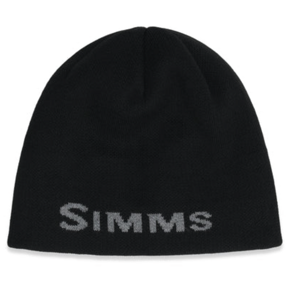Simms Everyday Beanie Black