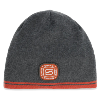 Simms Everyday Beanie Graphite