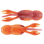 Great Lakes Finesse Juvy Craw 2.5"