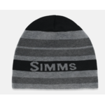 Simms  Everyday Beanie Carbon Stripe