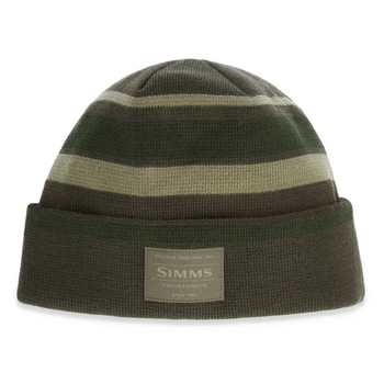 Simms Windstopper Beanie Dark Stone