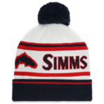 Simms Tip Up Pop Beanie Americana