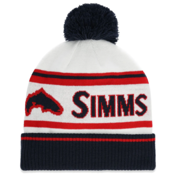 Simms Tip Up Pop Beanie Americana