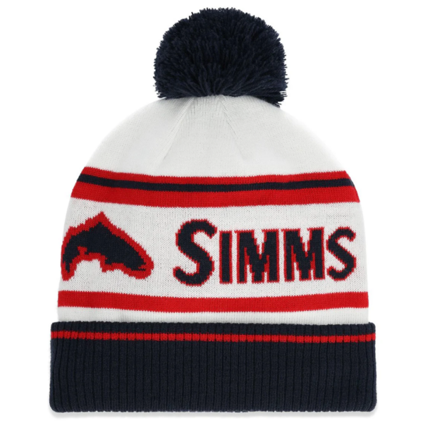 Simms Tip Up Pop Beanie Americana