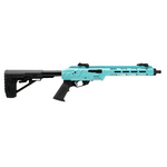 Adler Arms Adler Arms RF224 Tactical 22 LR 11.7" BBL BLUE Semi Auto Rifle