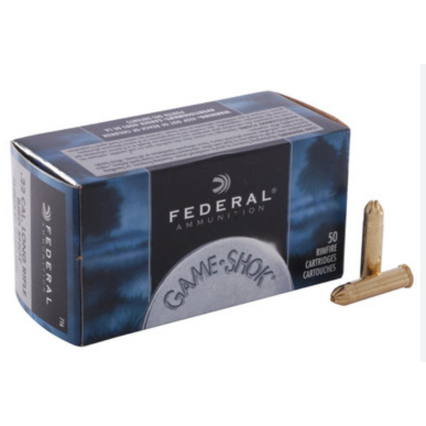 Federal Small Game 22LR Bird Shot