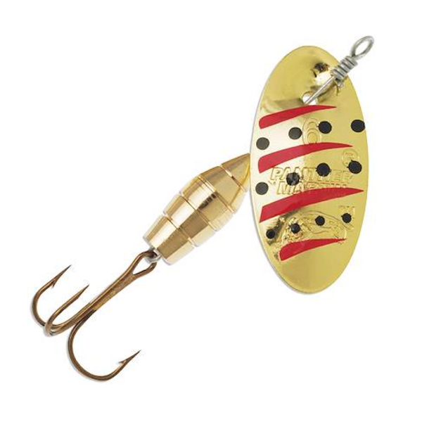 Panther Martin Deluxe Plain Spinner #4