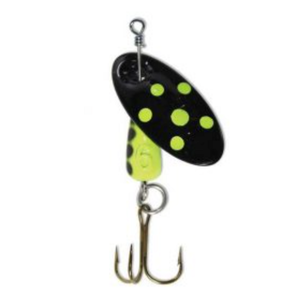 Panther Martin Classic Spotted Spinner #4