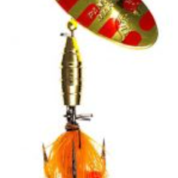 Panther Martin Salamander Spinner #6  (Dressed)