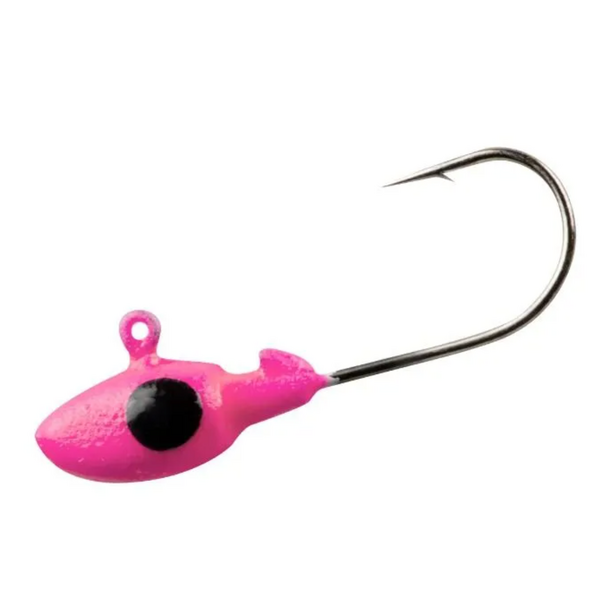 Bobby Garland Mo' Glo Jig Head