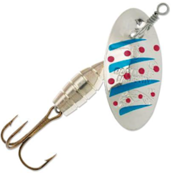 Panther Martin Deluxe Plain Spinner #6