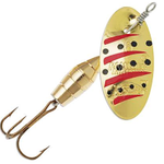 Panther Martin  Deluxe Plain Spinner #6