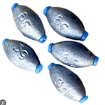 Coolwaters Solid Slip Egg Sinker