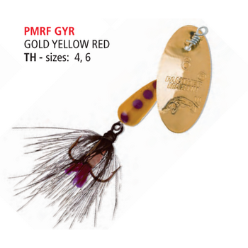 Panther Martin Classic Fly Spinner #6