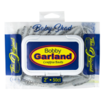 Bobby Garland Baby Shad 50-pk Crystal