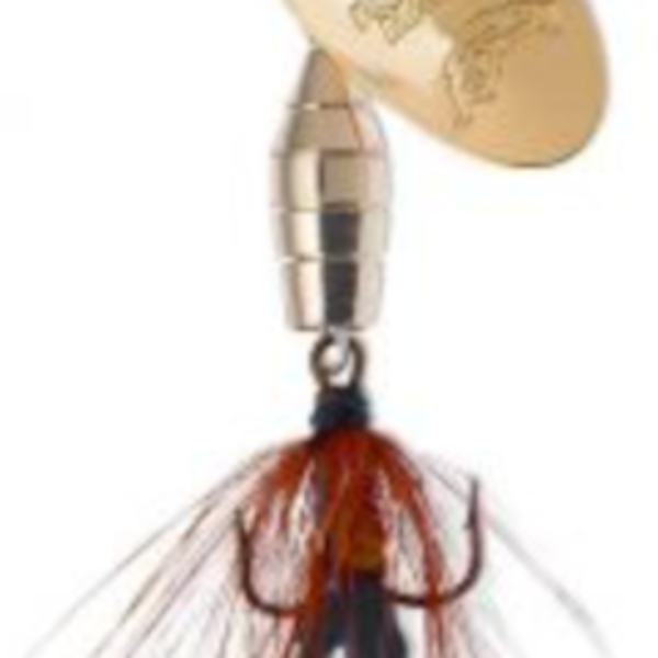 Panther Martin Deluxe Dressed Spinner #6