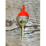 Coolwaters  Fixed Acorn Balsa Wood Floats