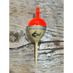 Coolwaters  Fixed Acorn Balsa Wood Floats