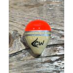 Coolwaters  Balsa Wood Slip Acorn Float