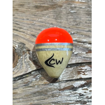 Coolwaters  Balsa Wood Slip Acorn Float