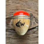 Coolwaters  Balsa Wood Slip Acorn Float